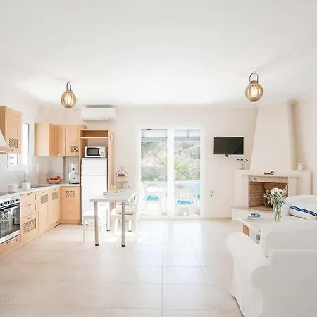 Neochori Sleeps 4 Air Con Wifi Villa Neochori (Lefkada)