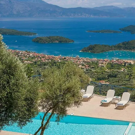Neochori Sleeps 4 Air Con Wifi Neochori (Lefkada)